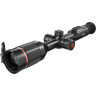 Прицел тепловизионный GUIDE TU651 2,36x-18,88x, 640x480, D50мм