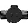 Тепловизионный прицел GUIDE TU450 x3.2-x12.8 400x300 17μm (50 мм, кольца 30 мм, до 5 ч, IP67)